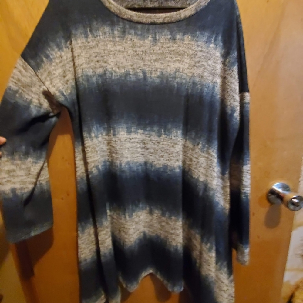 Sweater tunic